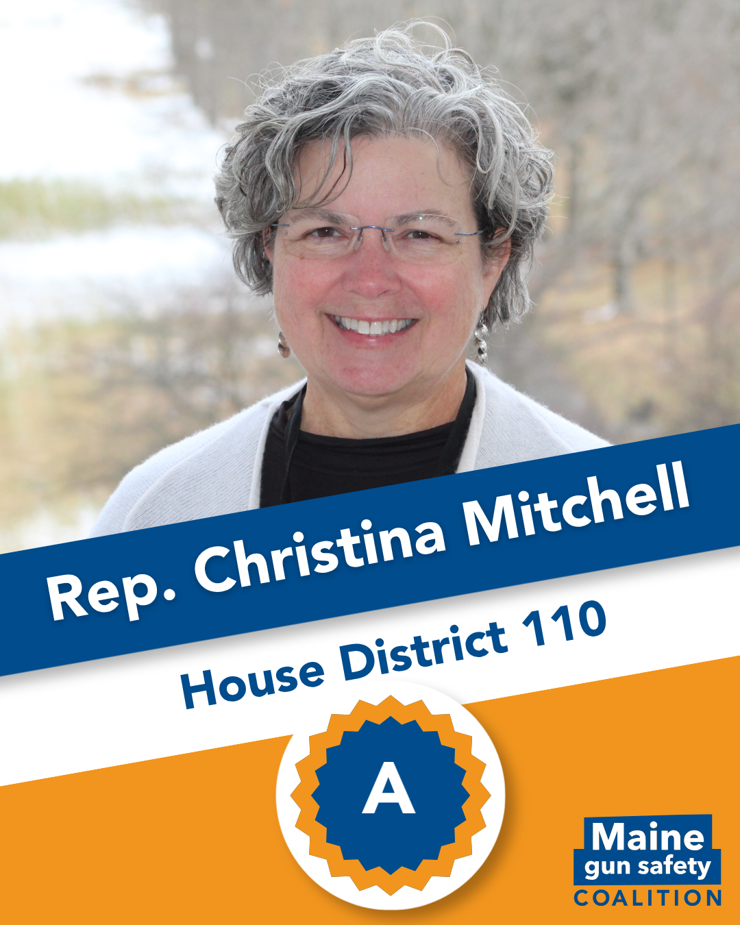Christina Mitchell