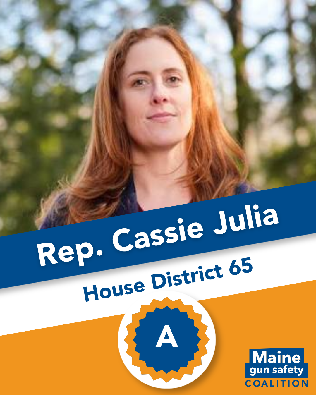 Cassie Julia