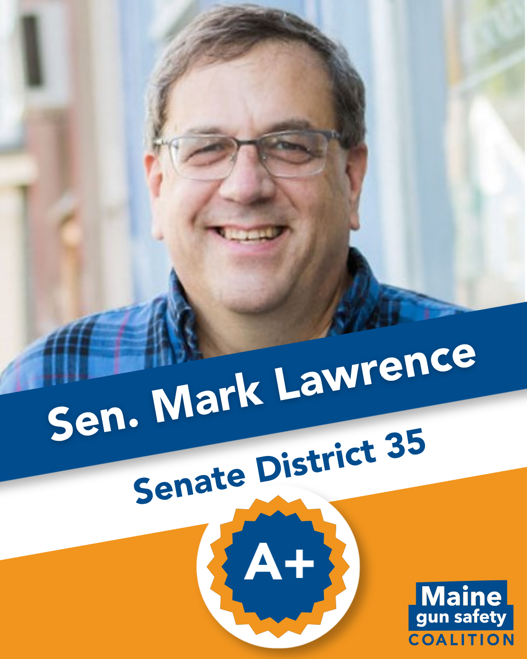Mark Lawrence