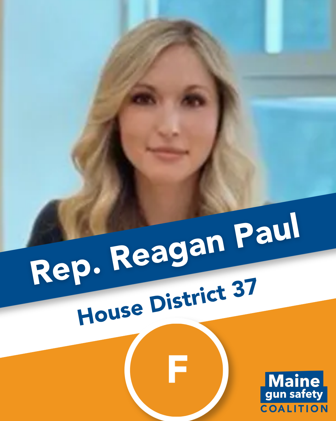 Reagan Paul