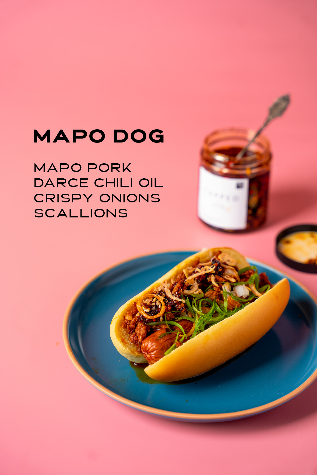 Mapo Dog