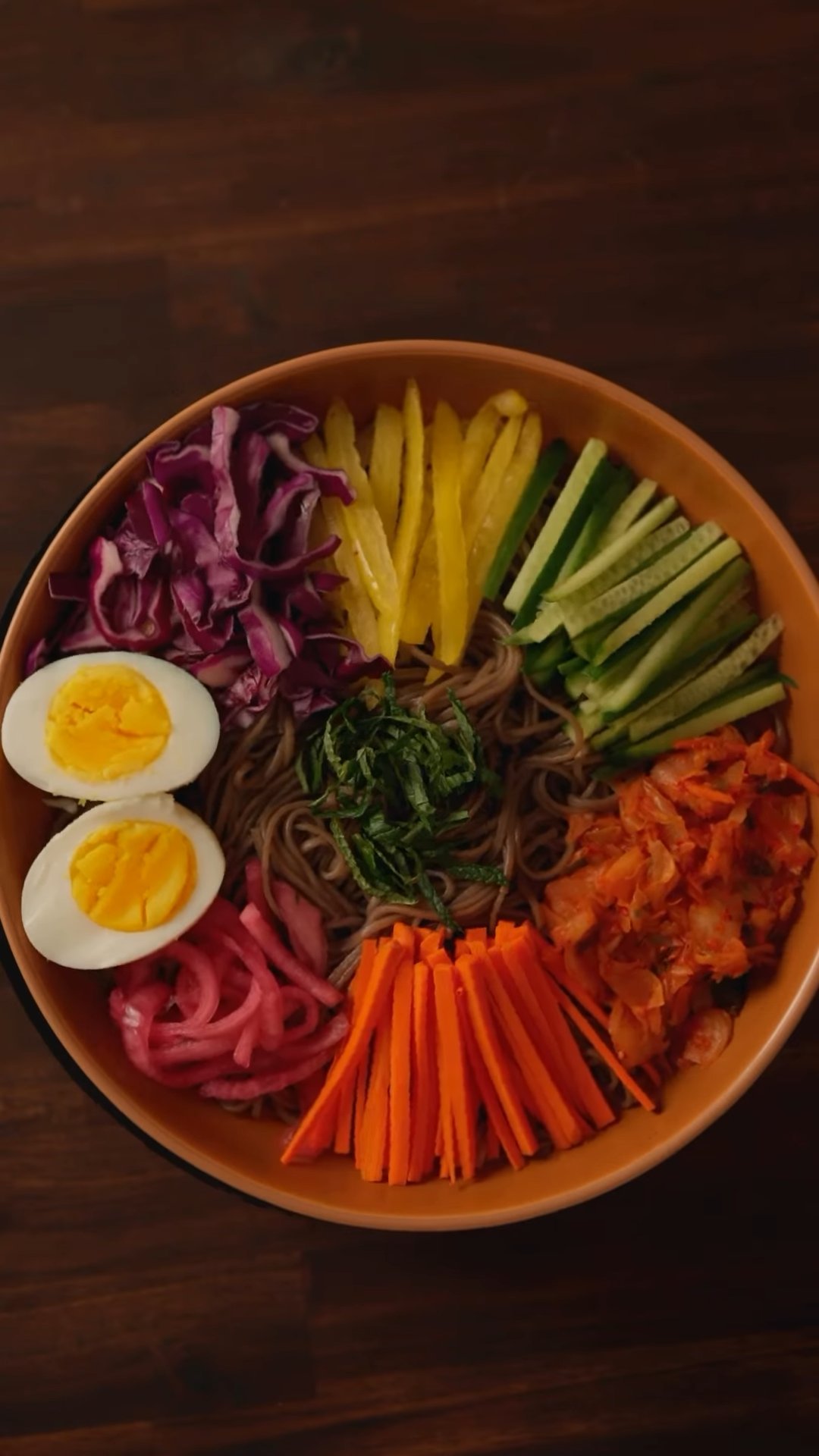 Asian Cold Noodles