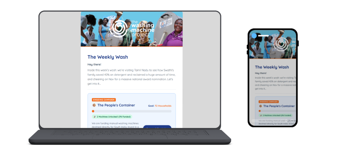 Newsletter Sign Up