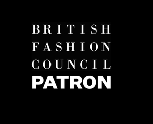 British Fashion Council Patron logo
