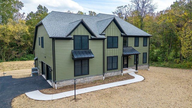 Sold home in Gladwyne, PA