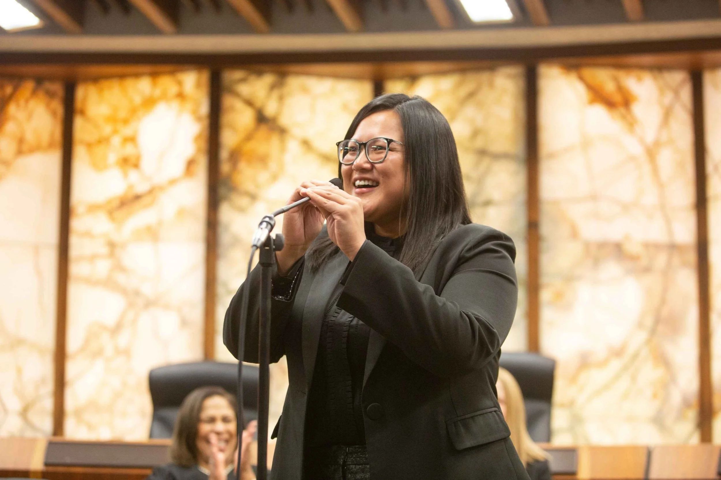 Irene Fernando, Hennepin County Board Chair and Commissioner for District 2