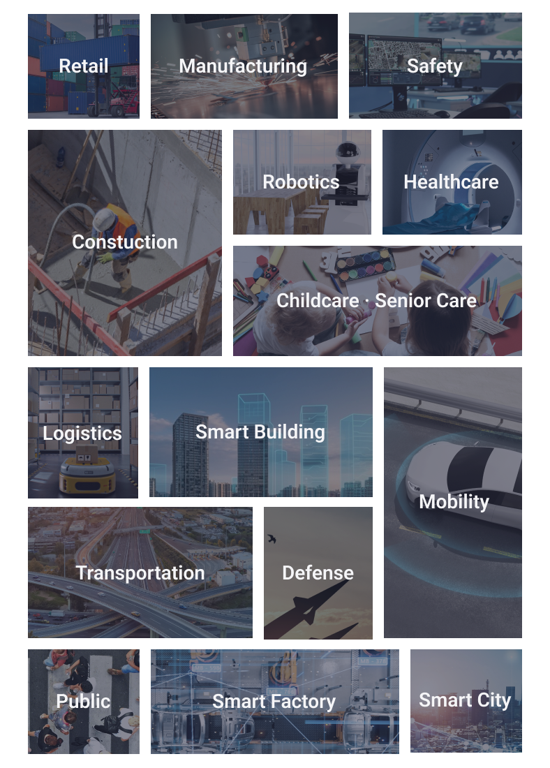 Industry Mosaic Mobile