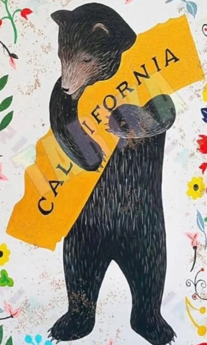 View from 20th St in Manhattan Beach 