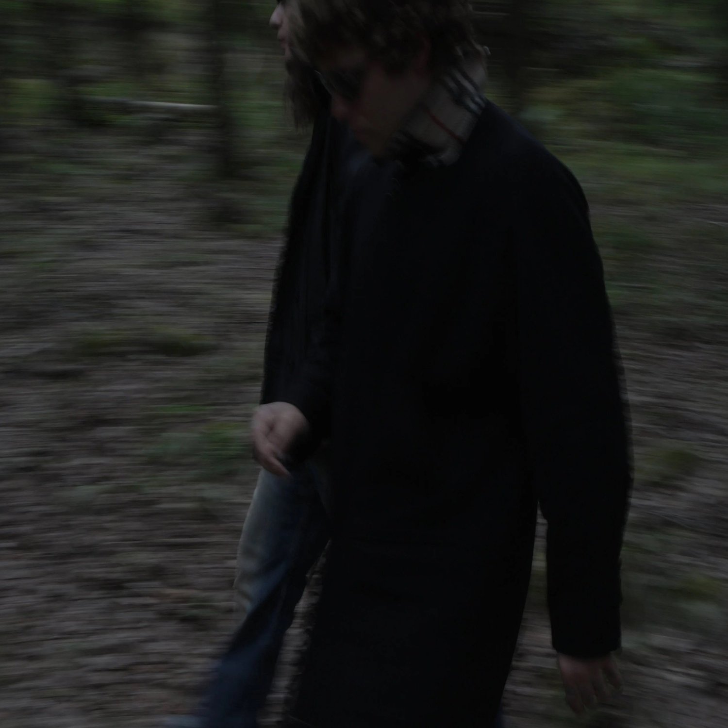 Yung Lean + Bladee — Evil World artwork
