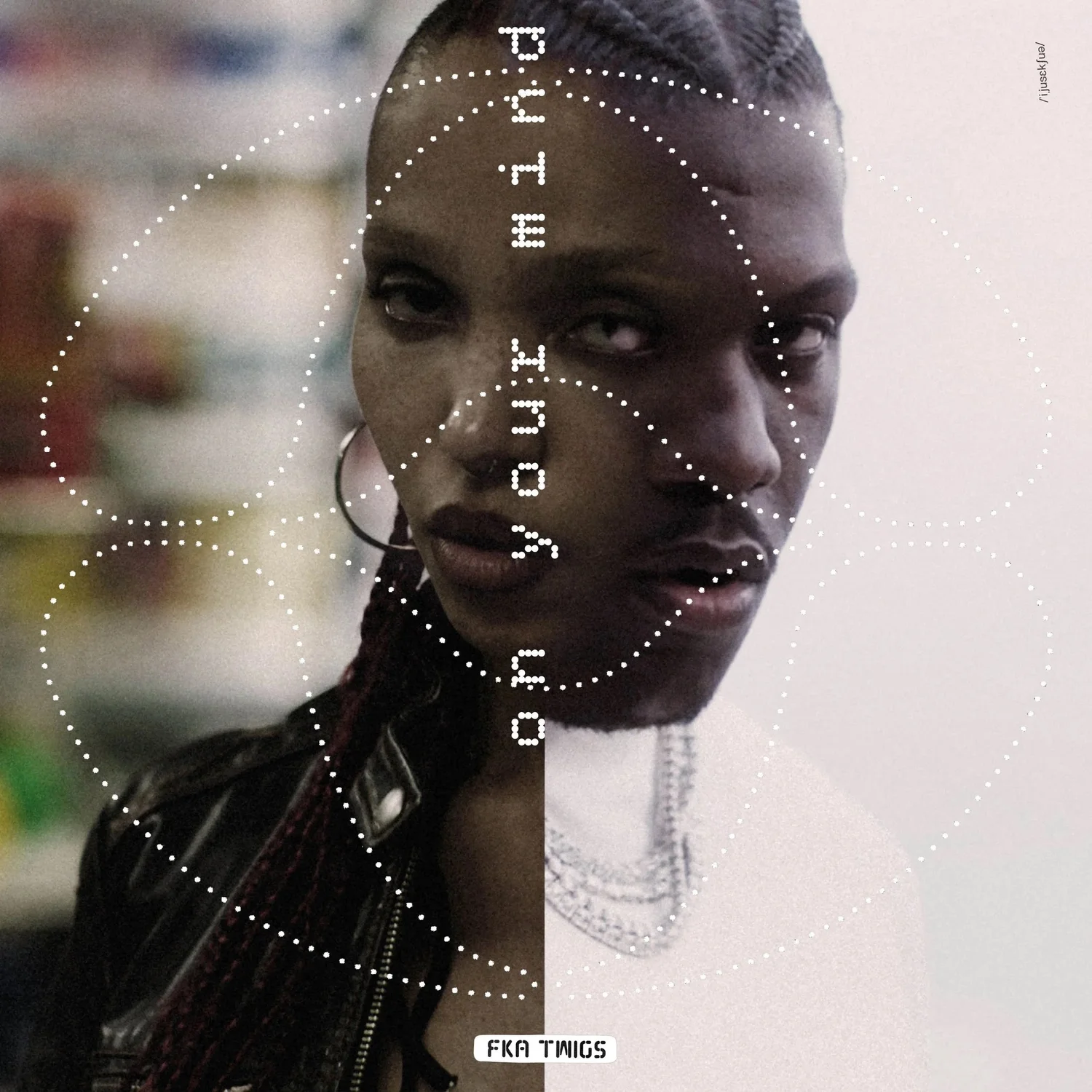 FKA twigs — On Your Mind artwork