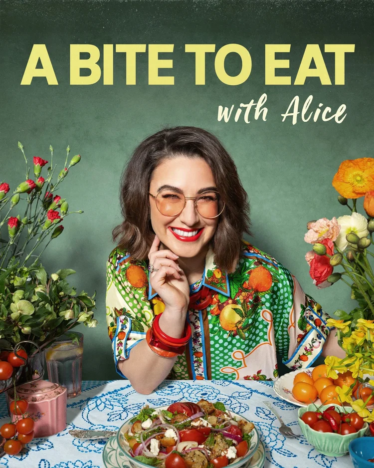 A Bite To Eat With Alice
