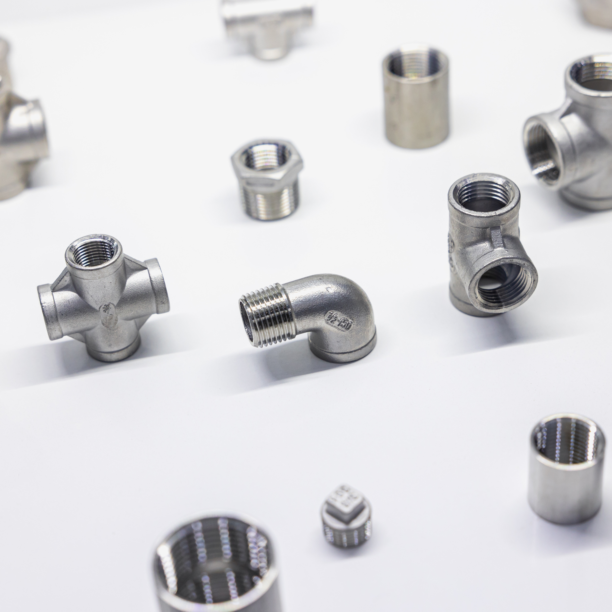 METAL FITTINGS, COUPLINGS and Accessories