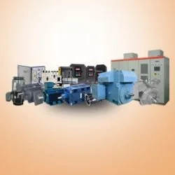 Motors and VFD