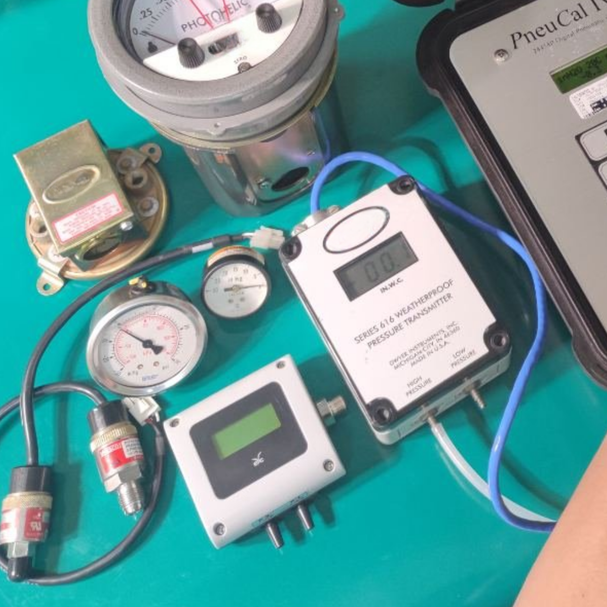 Instrumentation Products