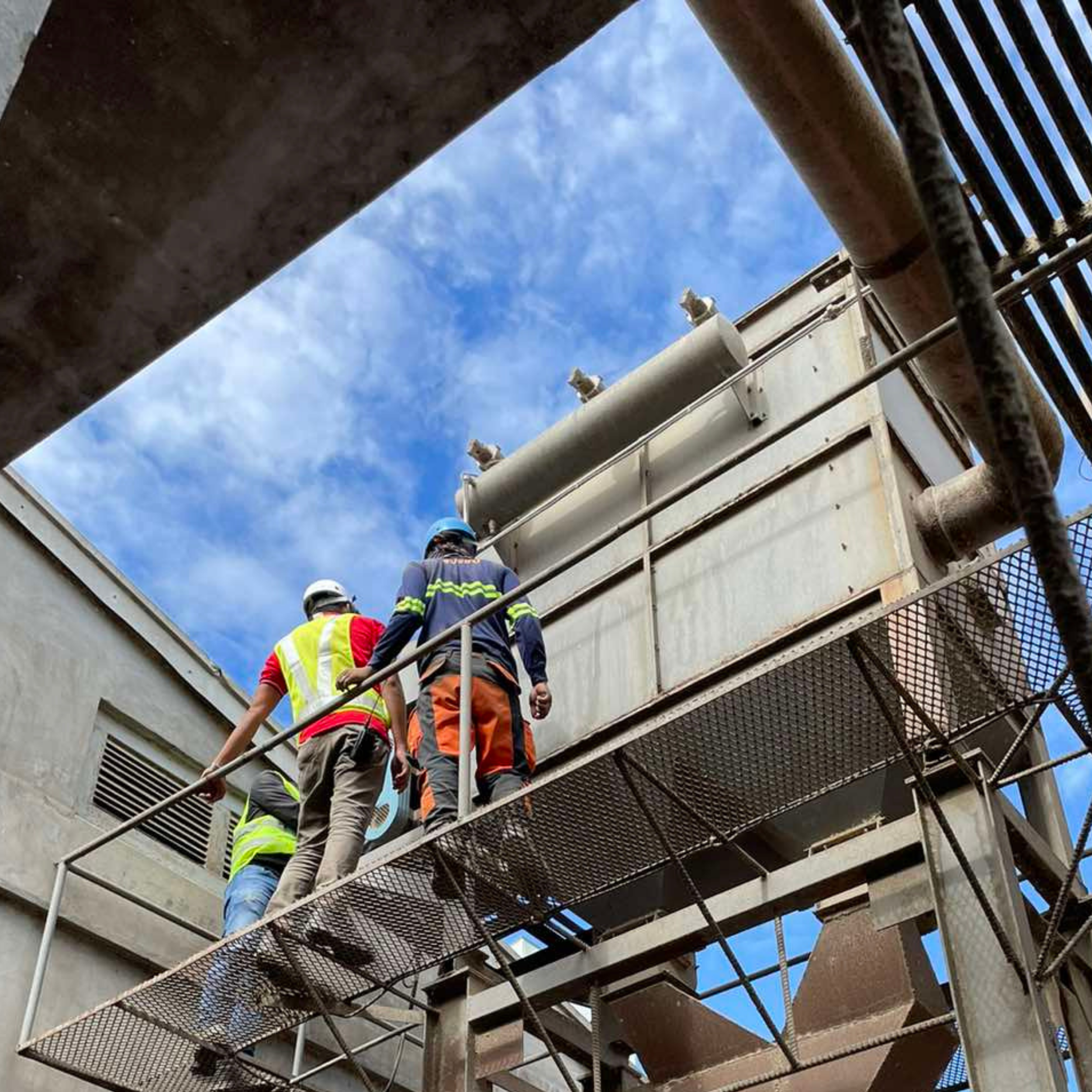 Dust Collection System