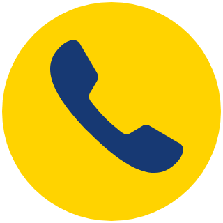 Click To Call icon - One-click phone contact functionality