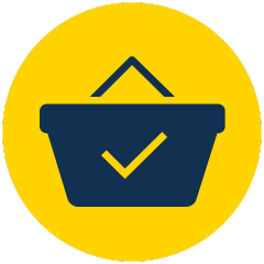 eBay Reviews icon - Online marketplace reviews
