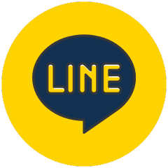 Line Chat icon - Line messaging integration