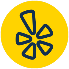 Yelp Reviews icon - Customer reviews from Yelp