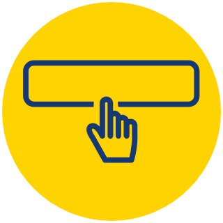 Subscription Form icon - Email collection form for newsletter signups