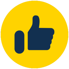 Facebook Like Button icon - Social engagement button