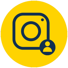 Instagram Profile Widget icon - Instagram profile display