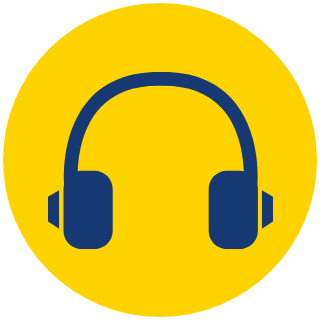 Background Music icon - Ambient music player for website atmosphere