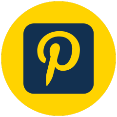 Pinterest Feed icon - Display Pinterest pins and boards