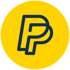 PayPal Button icon - Payment processing integration