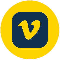 Vimeo Gallery icon - Display Vimeo videos