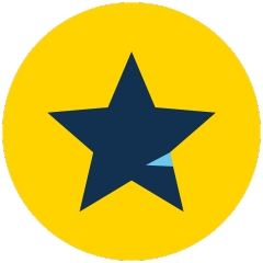 Trustpilot Reviews icon - Customer ratings and reviews