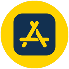 Apple App Store Reviews icon - iOS app reviews