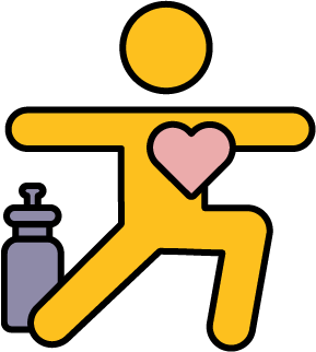 Body pillar icon