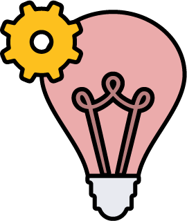 Mind pillar icon