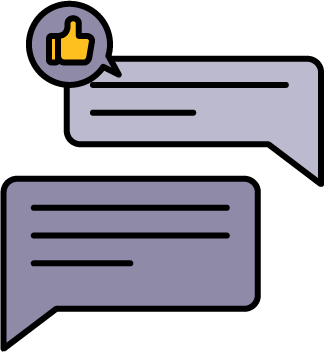 Connection pillar icon