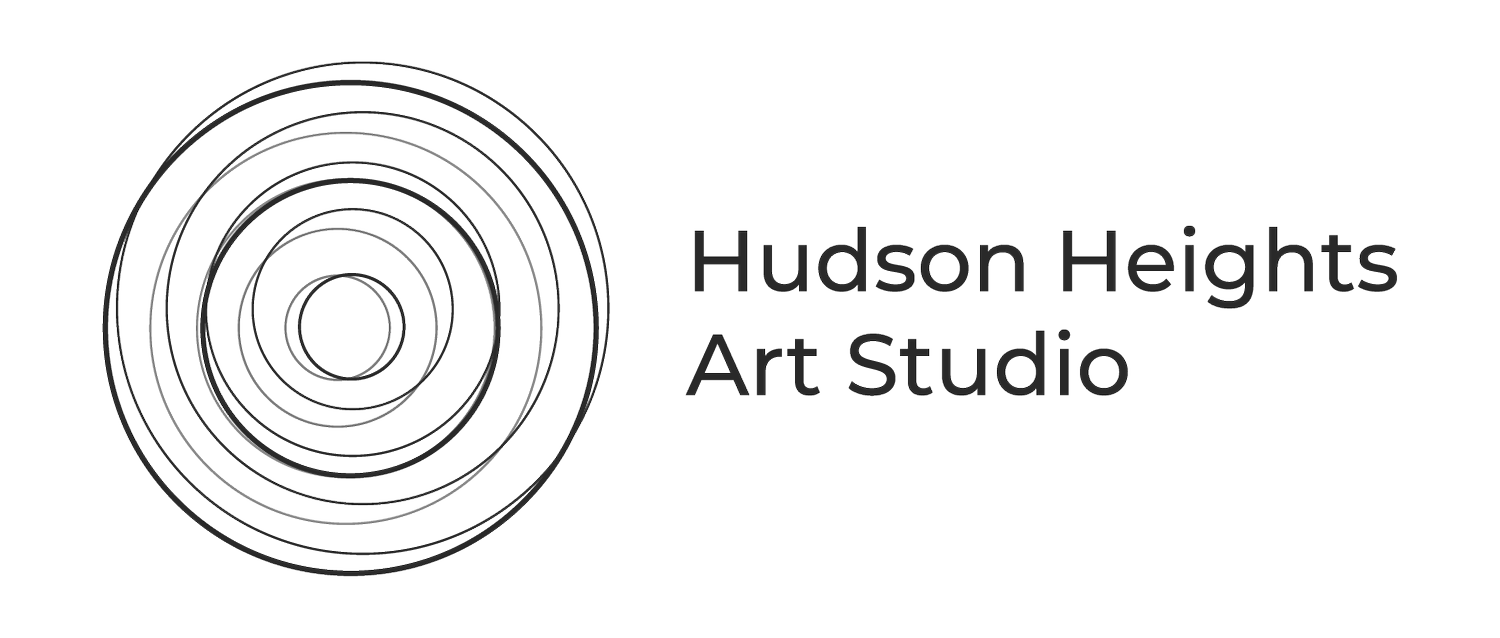 Hudson Heights Art Studio logo