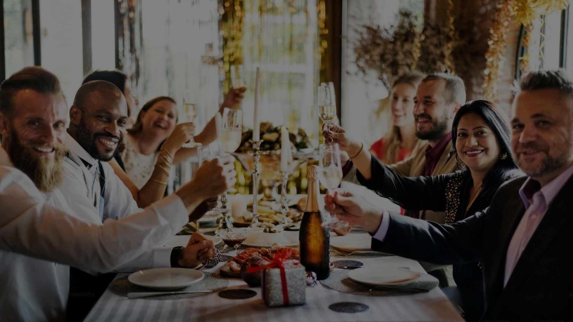 Intimate Dinner