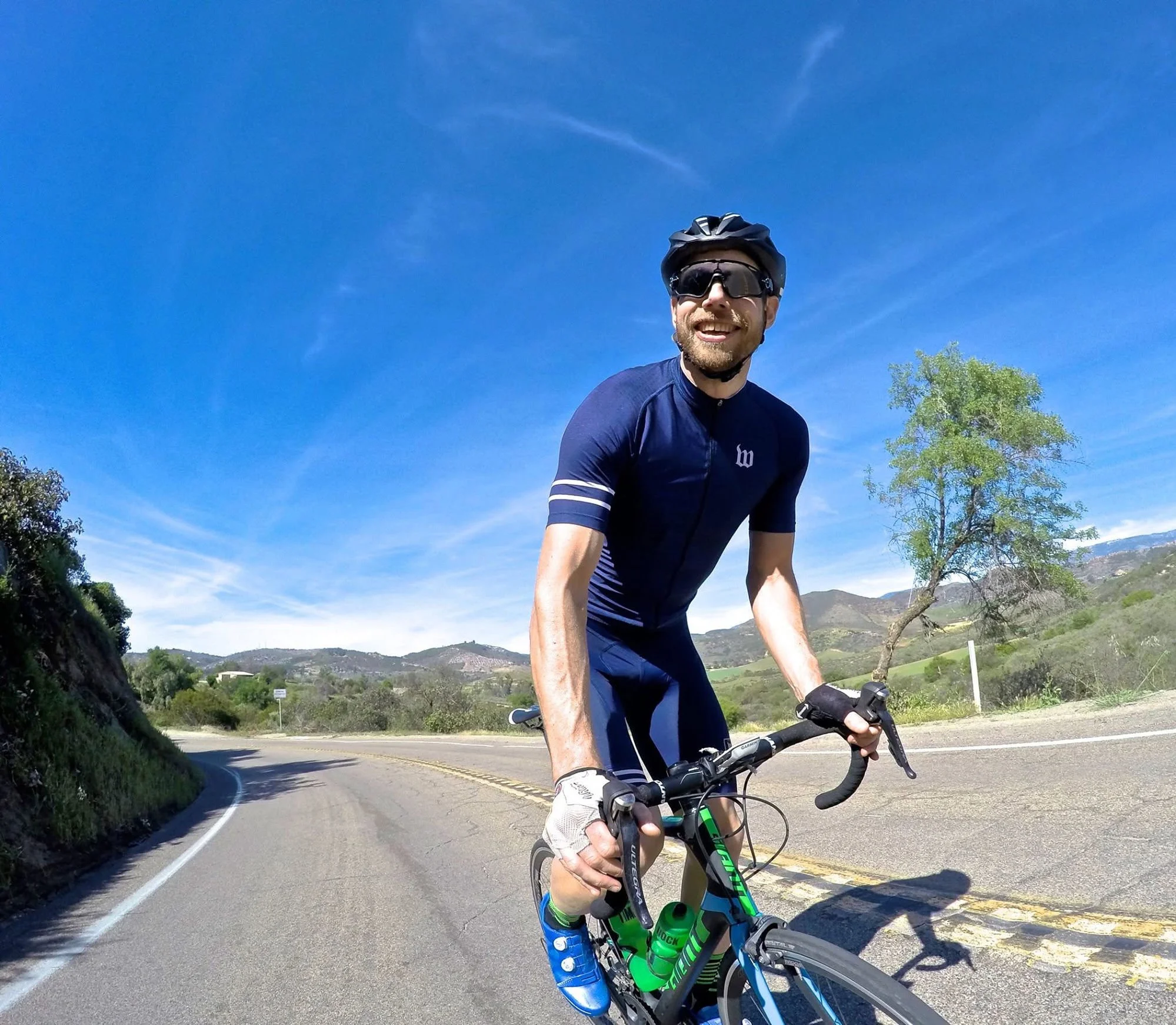 Chris Bagg, Campfire Endurance