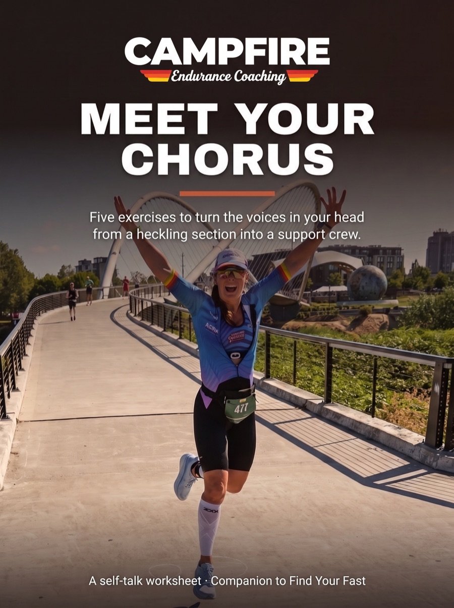 The Meet Your Chorus worksheet cover