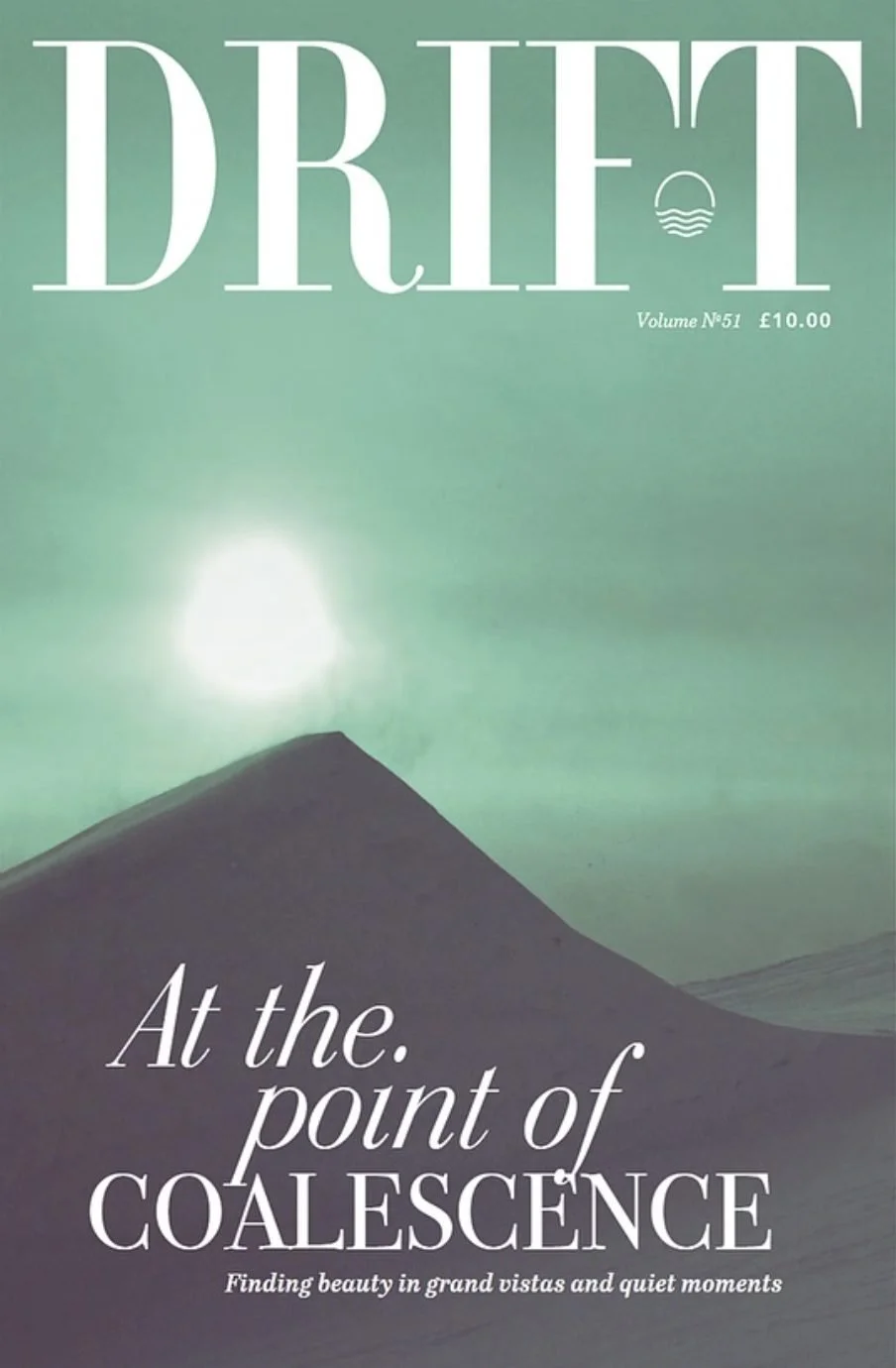 Drift journal Volume 51 cover