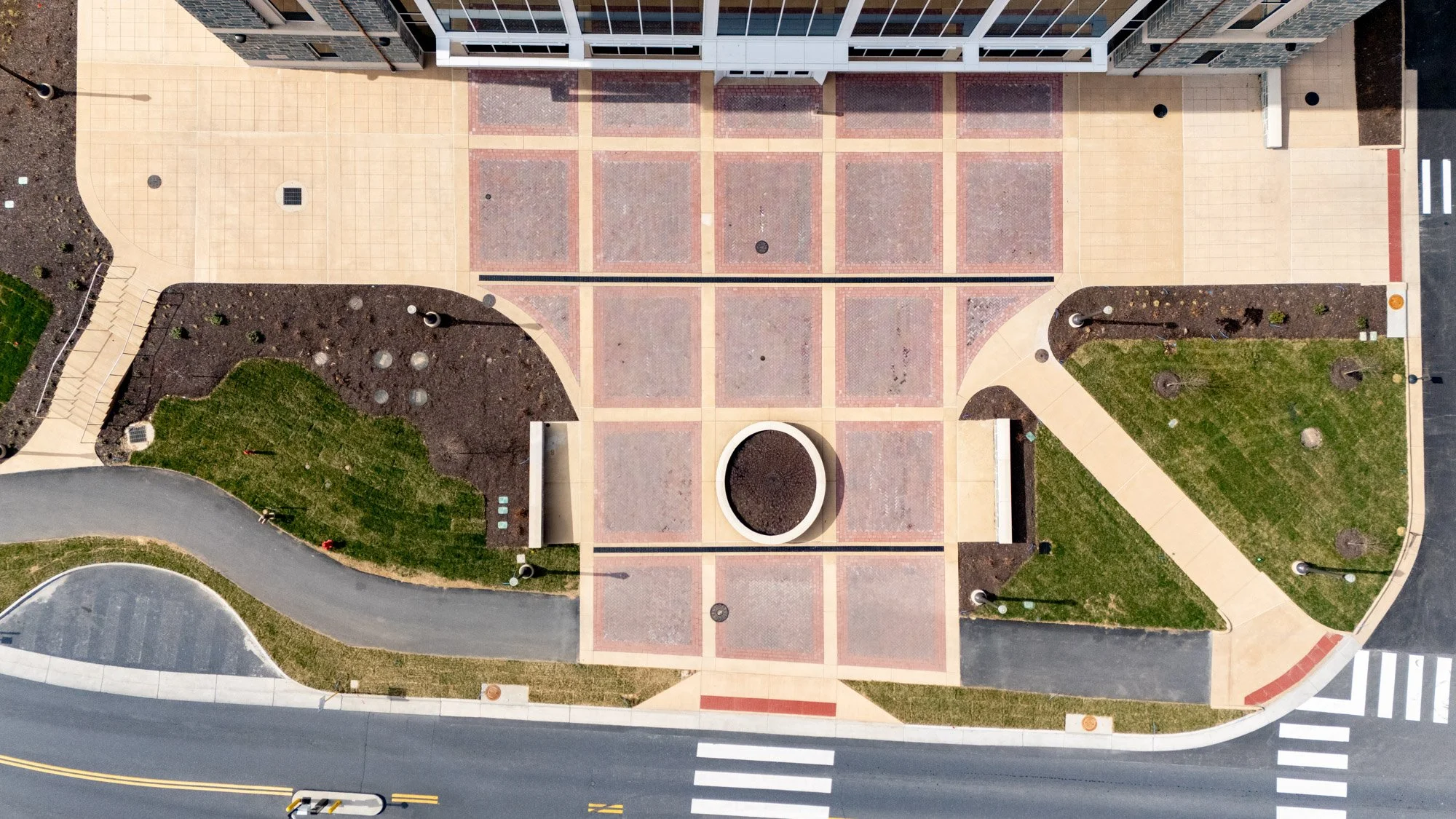 Carrier Library at JMU