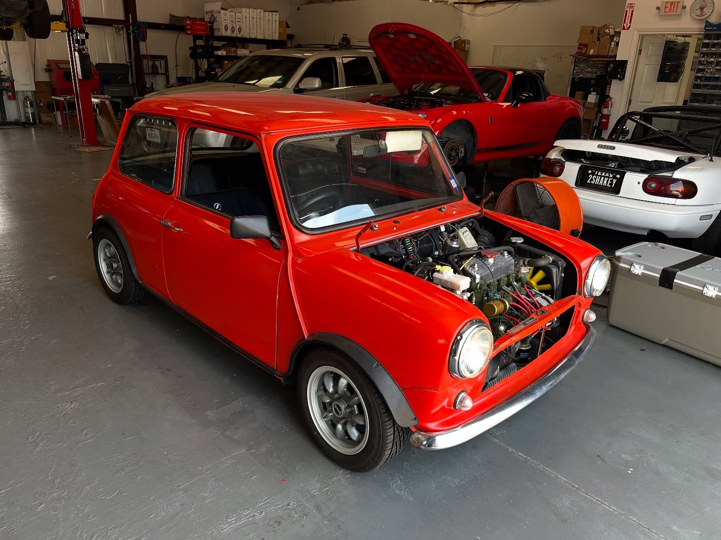 1979 Morris Mini