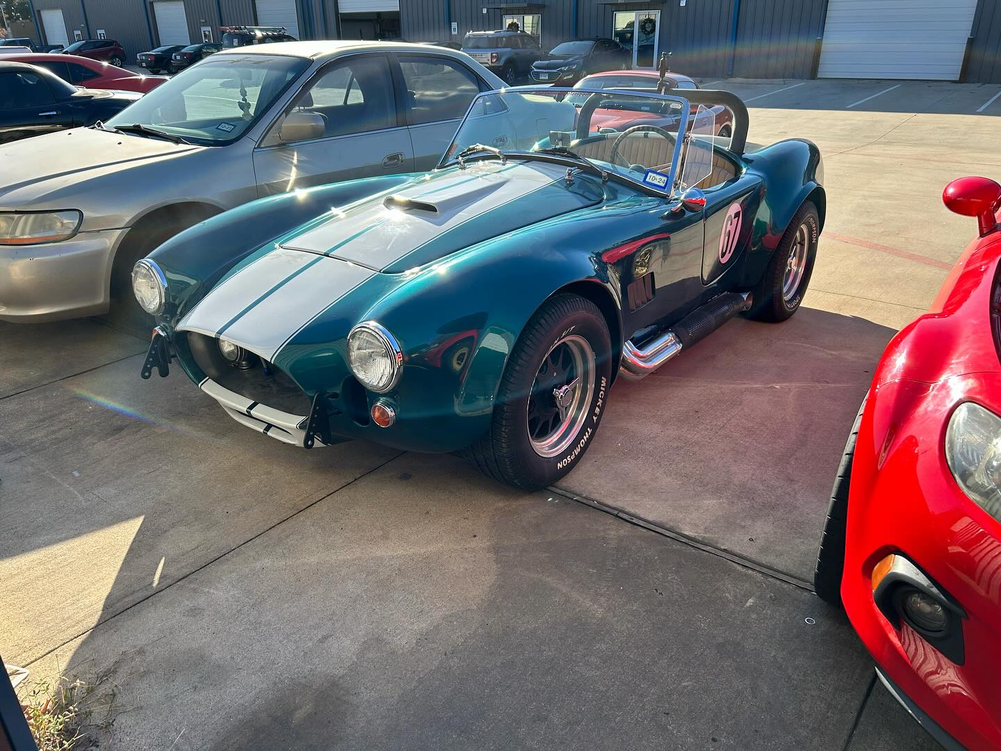Possum's 427 Cobra Replica