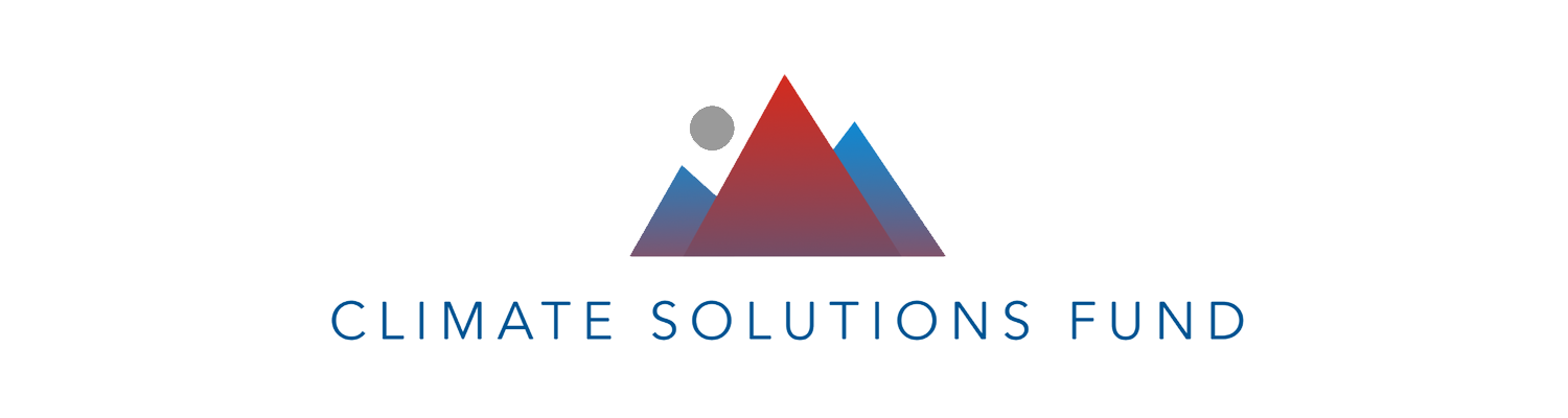 Climate Solutions Fund Logo