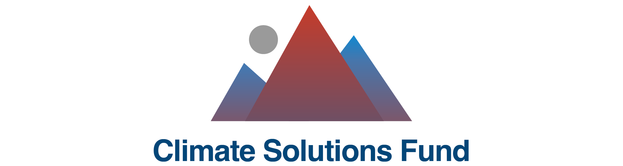 Climate Solutions Fund Logo