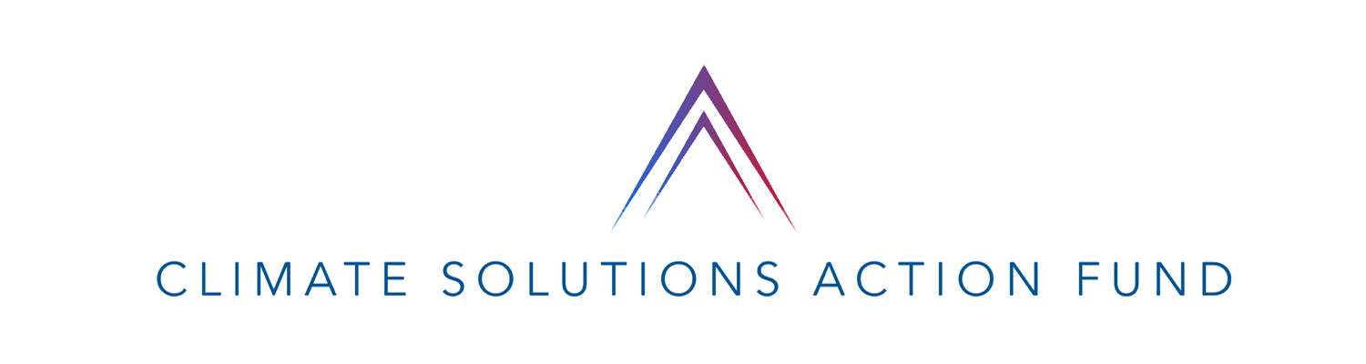 Climate Solutions Action Fund Logo