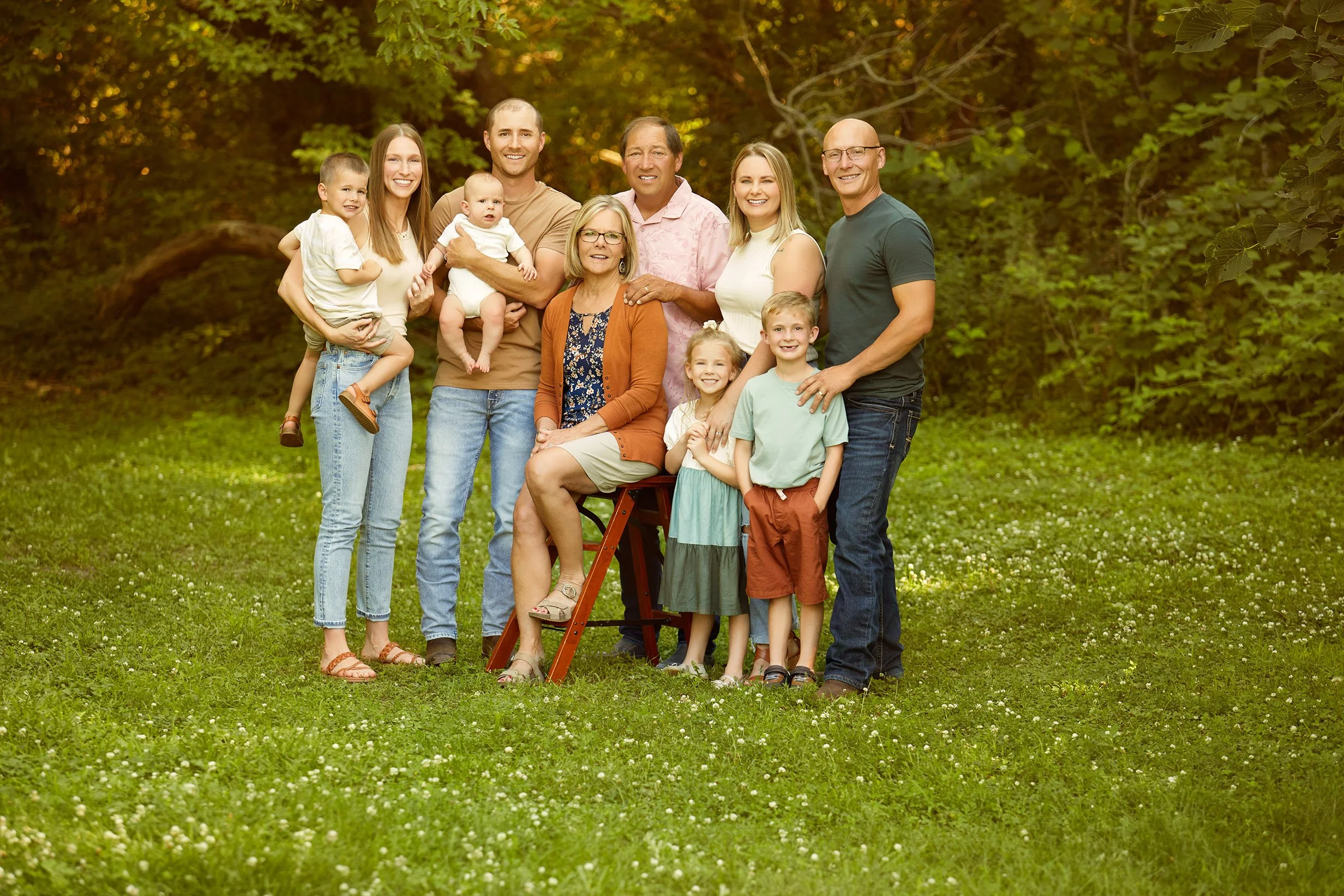 Generational Legacy Family
