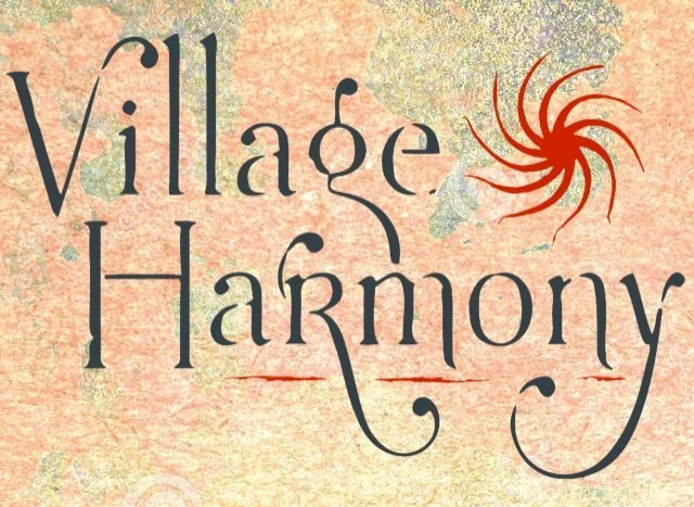 Village Harmony logo