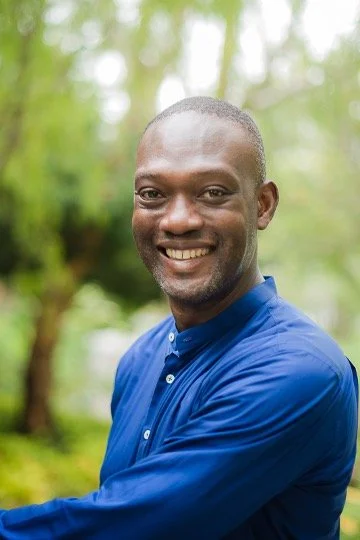 Rudi Doku, leadership coach and Somatic Experiencing Practitioner