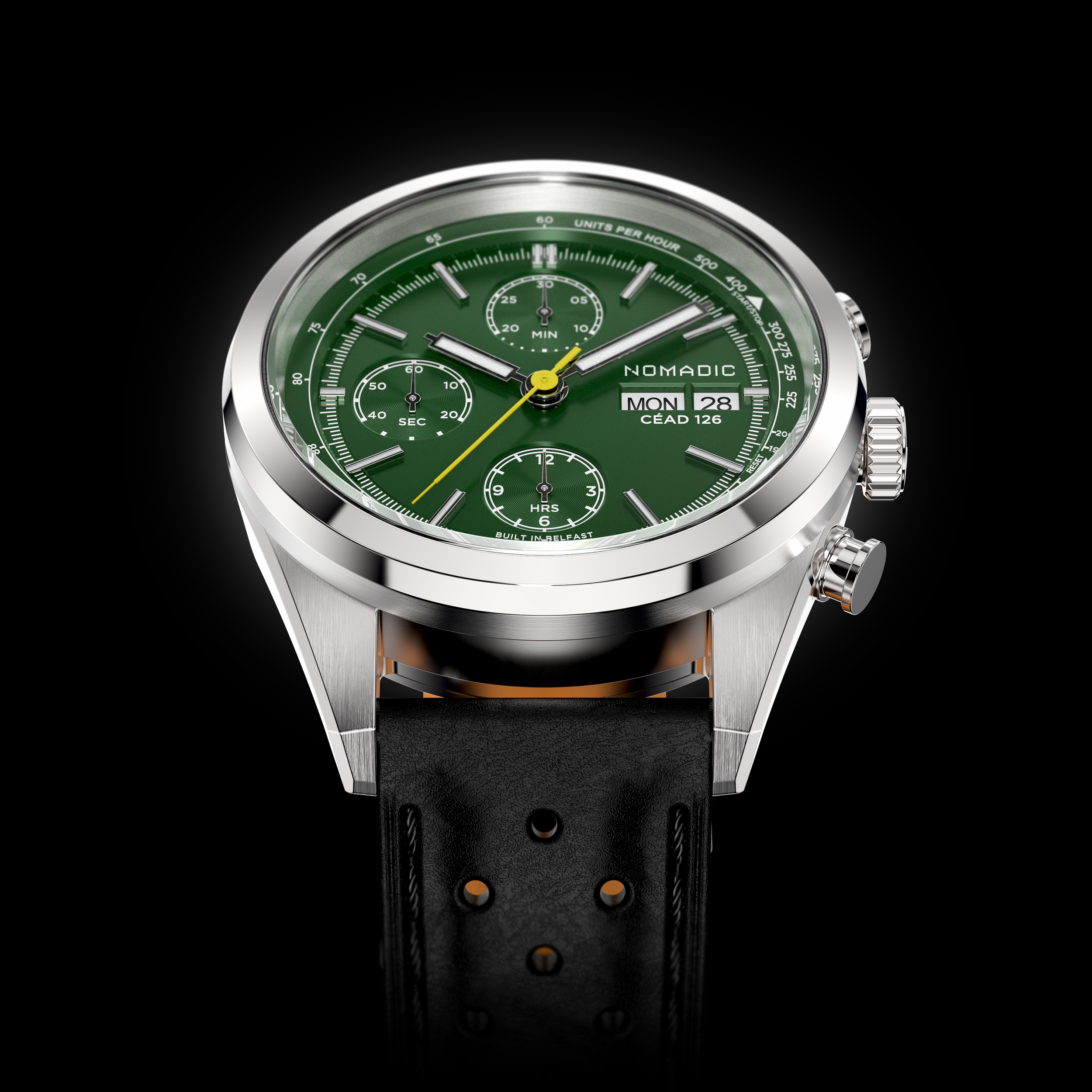 Watch design render 1